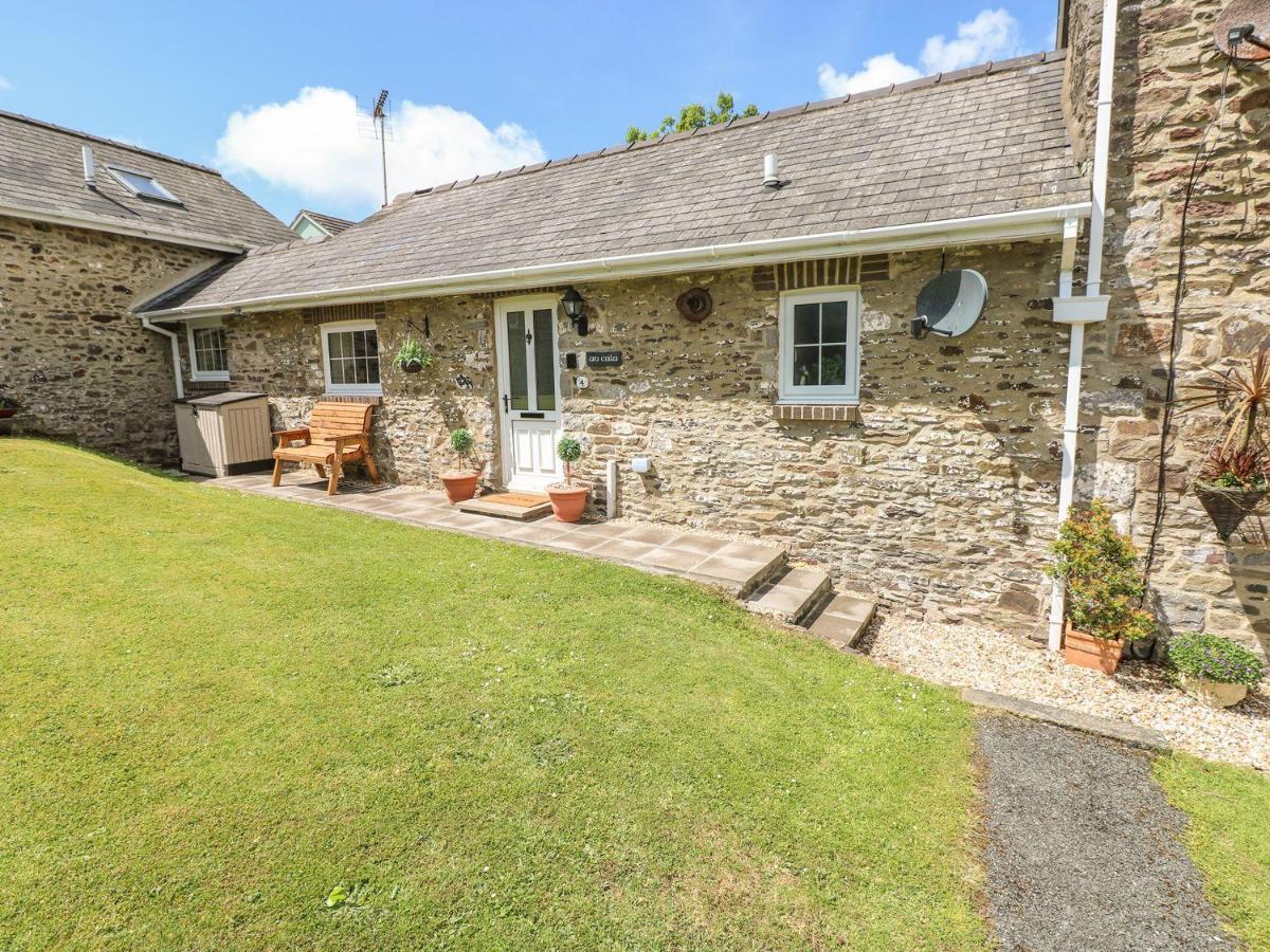 4 Honeyborough Farm Cottages Milford Haven Extérieur photo