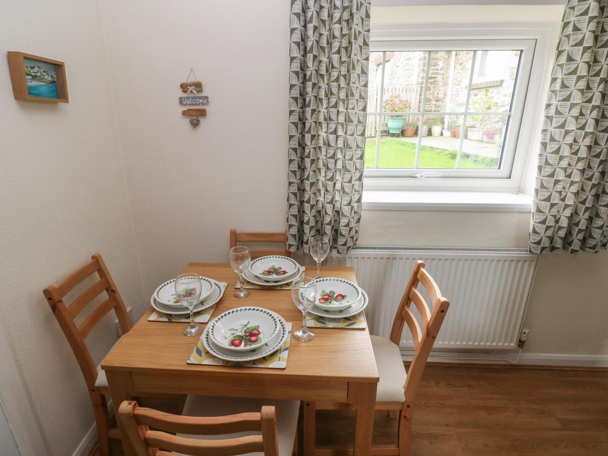 4 Honeyborough Farm Cottages Milford Haven Extérieur photo