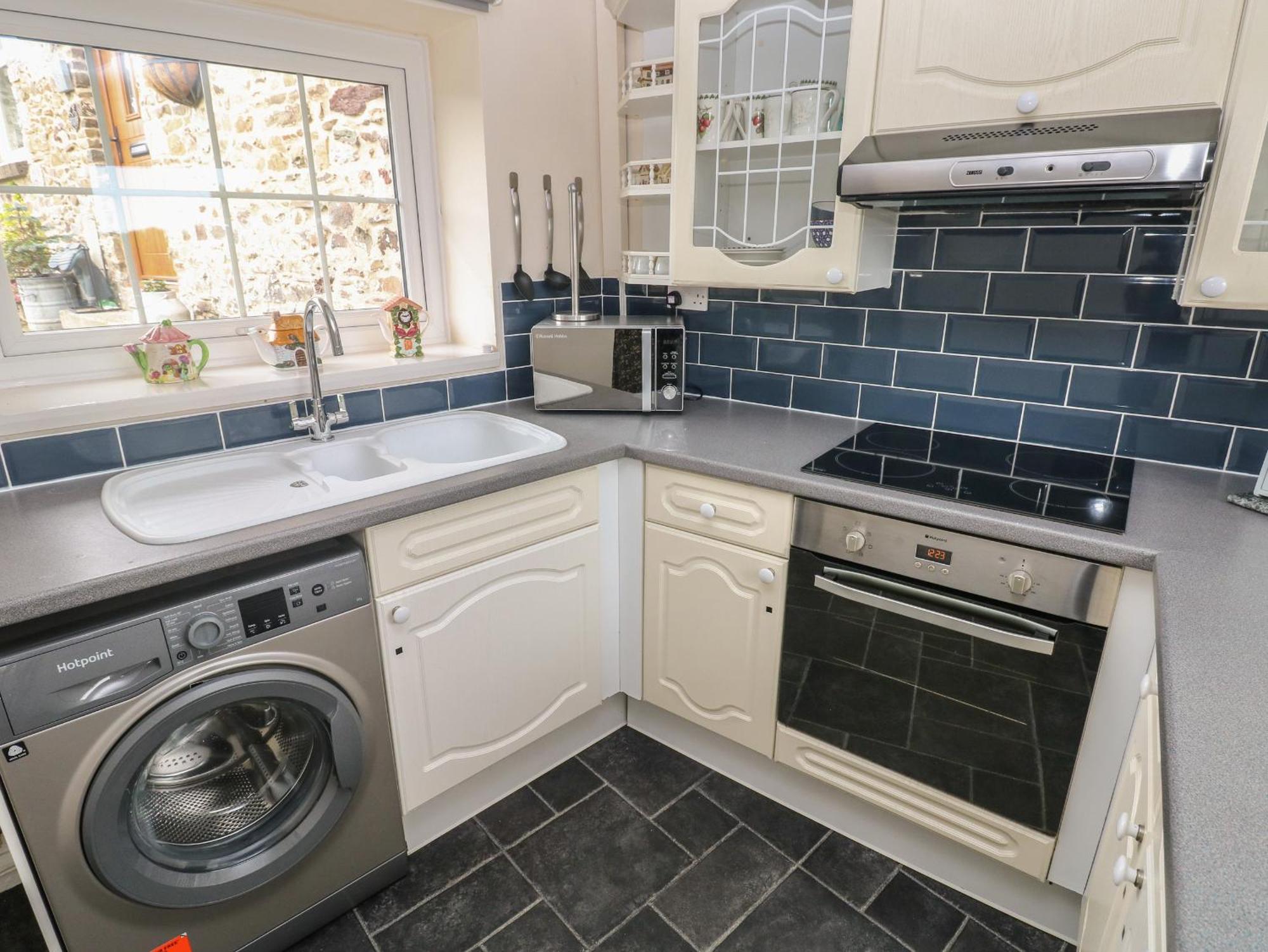 4 Honeyborough Farm Cottages Milford Haven Extérieur photo